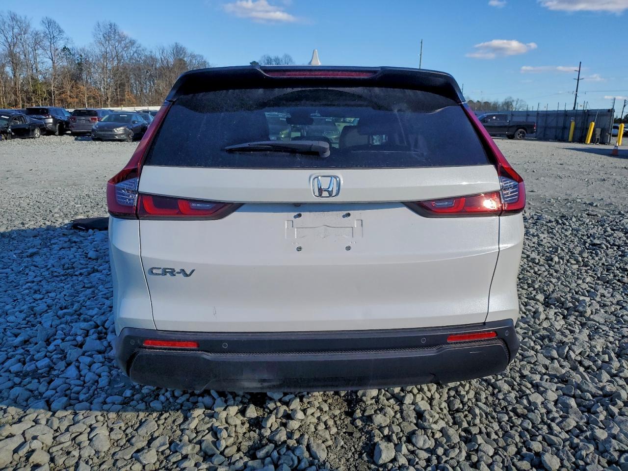 2024 HONDA CR-V EXL photo 6