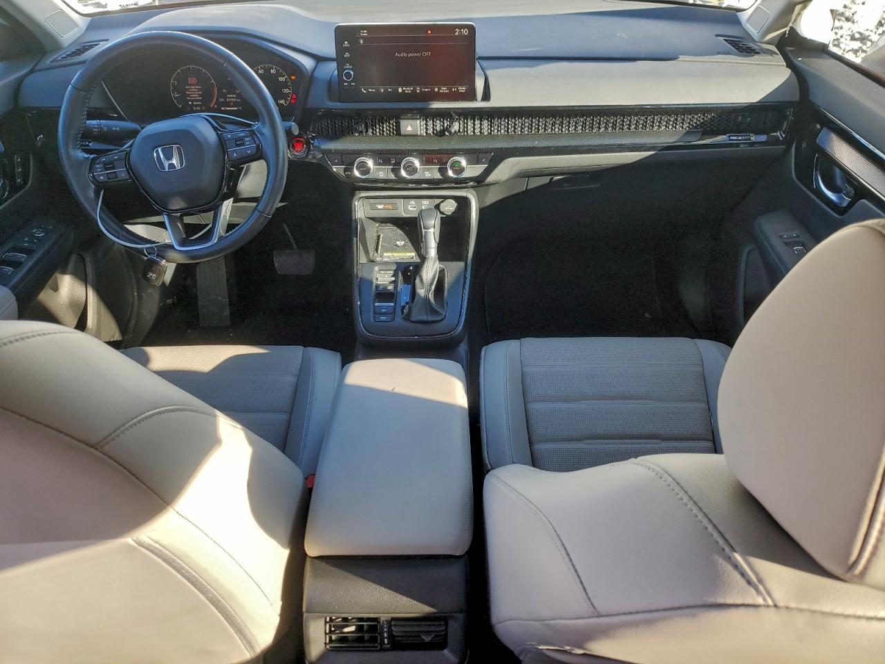 2024 HONDA CR-V EXL photo 8