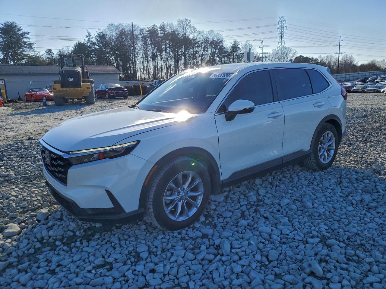2024 HONDA CR-V