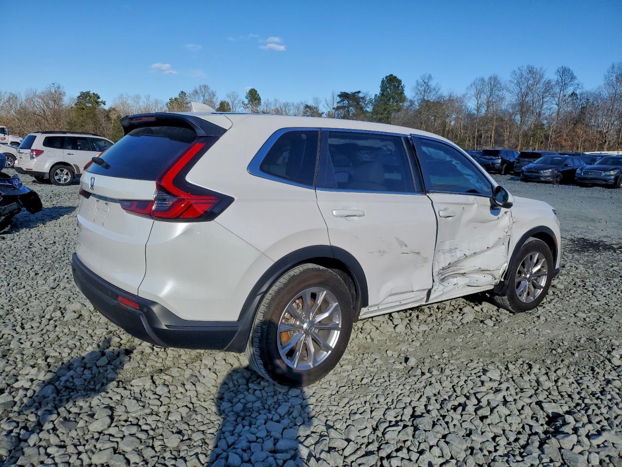 2024 HONDA CR-V EXL photo 3