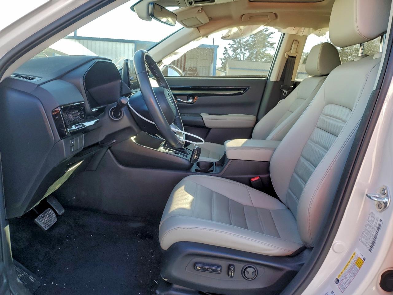 2024 HONDA CR-V EXL photo 7