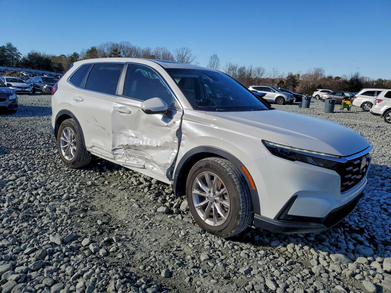 2024 HONDA CR-V EXL photo 4