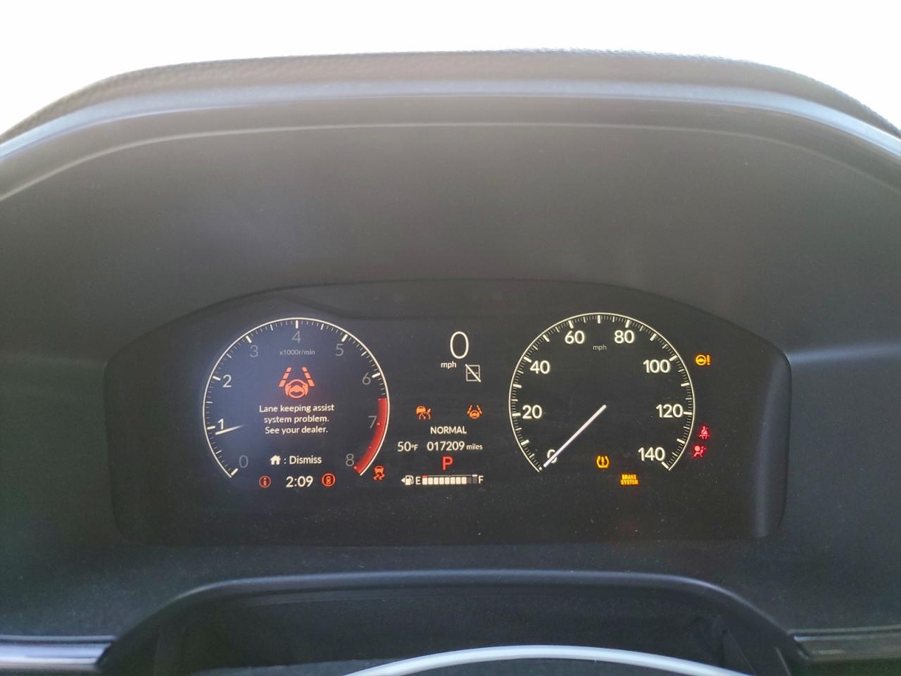 2024 HONDA CR-V EXL photo 9