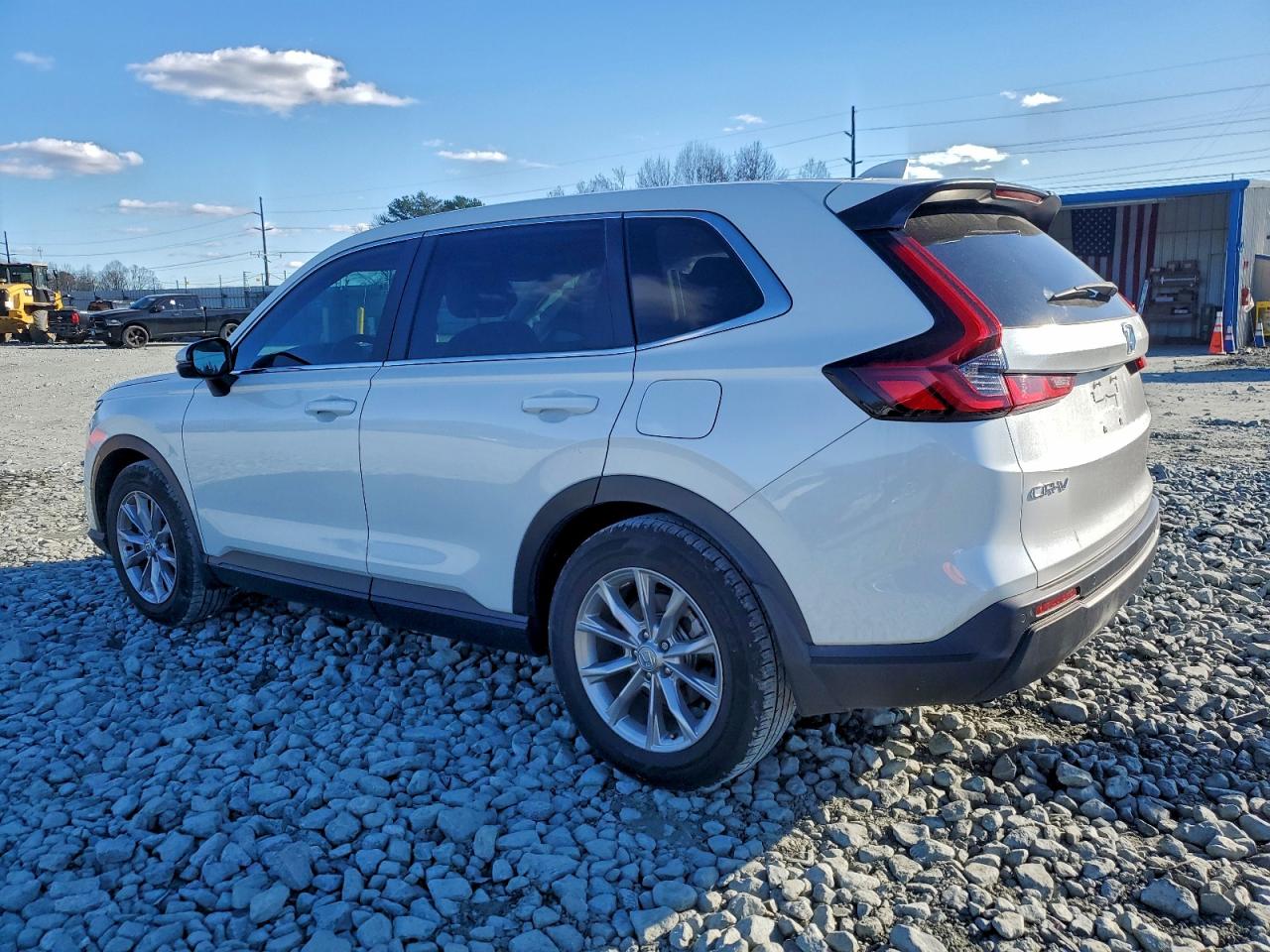 2024 HONDA CR-V EXL photo 2