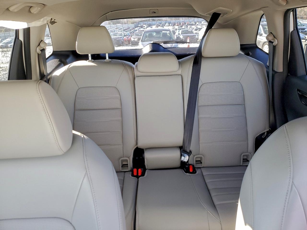 2024 HONDA CR-V EXL photo 10