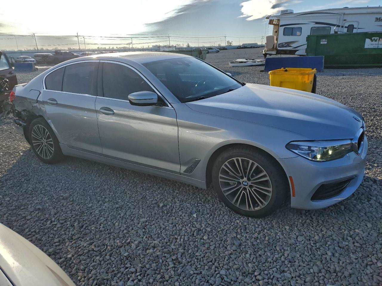 2019 BMW 530 I photo 4