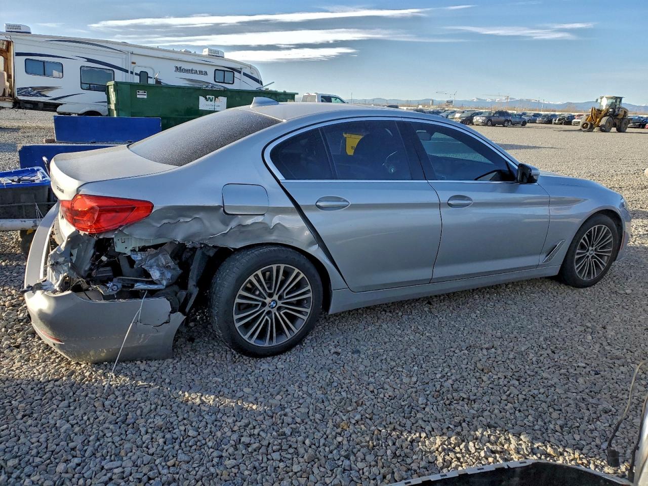 2019 BMW 530 I photo 3