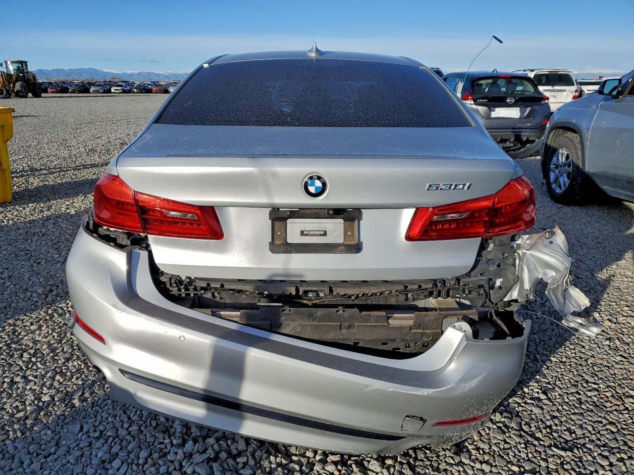 2019 BMW 530 I photo 6
