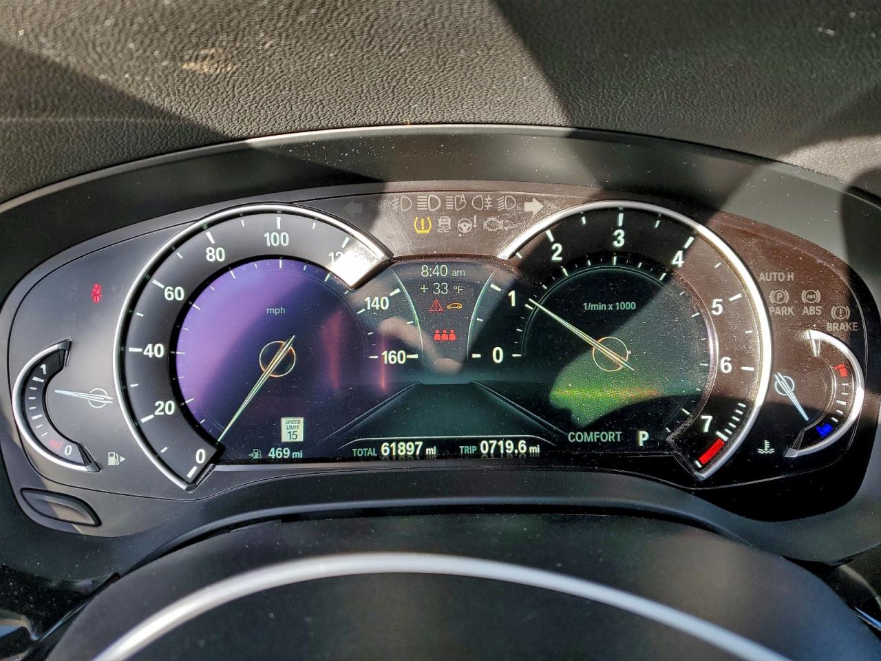 2019 BMW 530 I photo 9