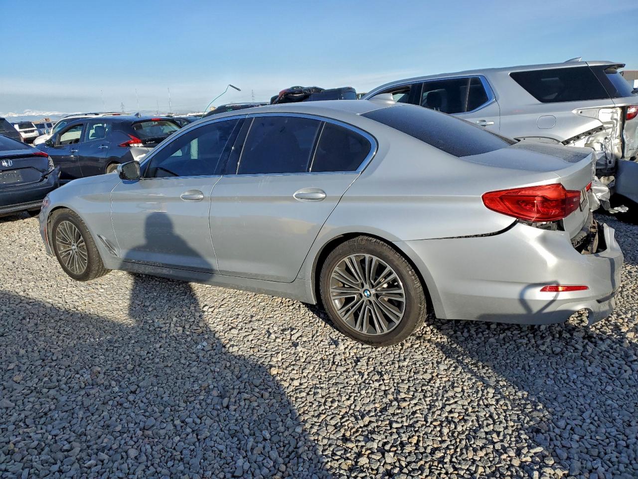 2019 BMW 530 I photo 2