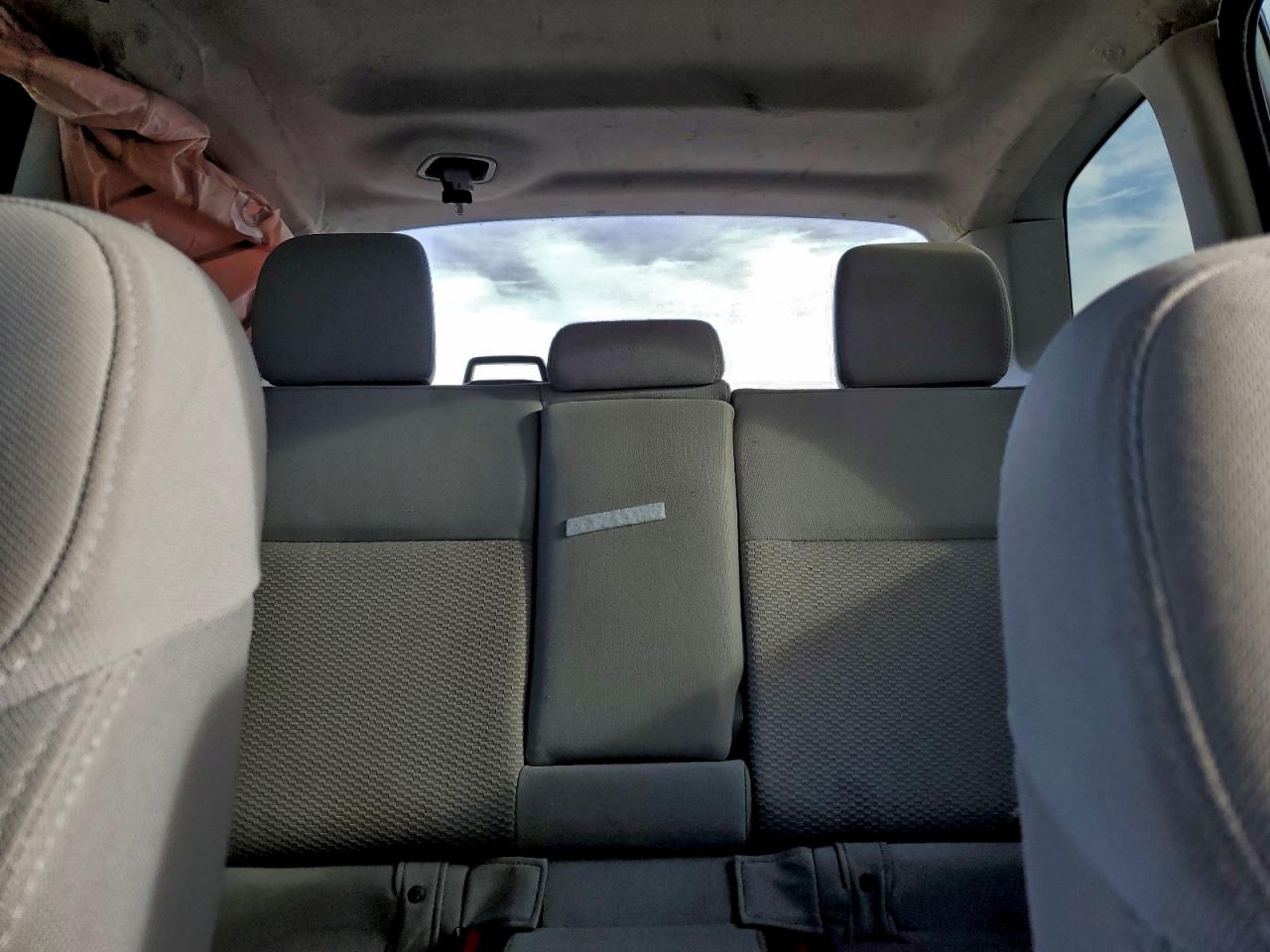 2015 SUBARU FORESTER 2.5I PREMIUM photo 10