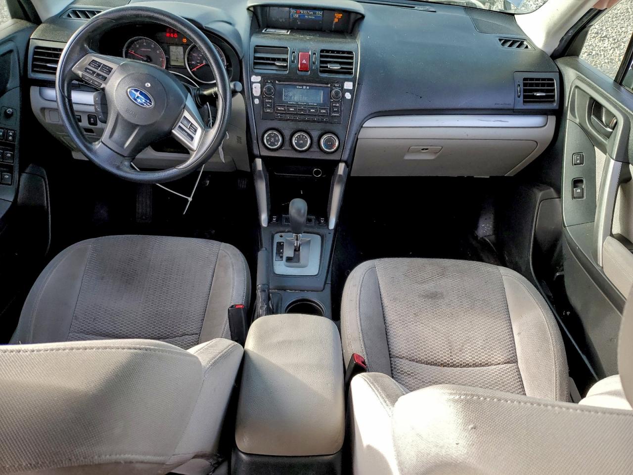 2015 SUBARU FORESTER 2.5I PREMIUM photo 8