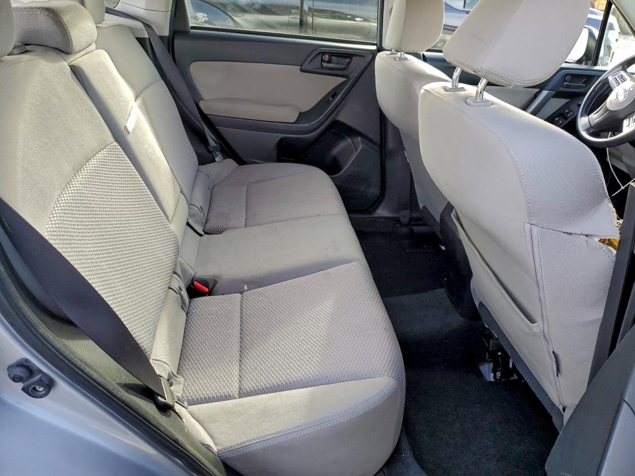 2015 SUBARU FORESTER 2.5I PREMIUM photo 11