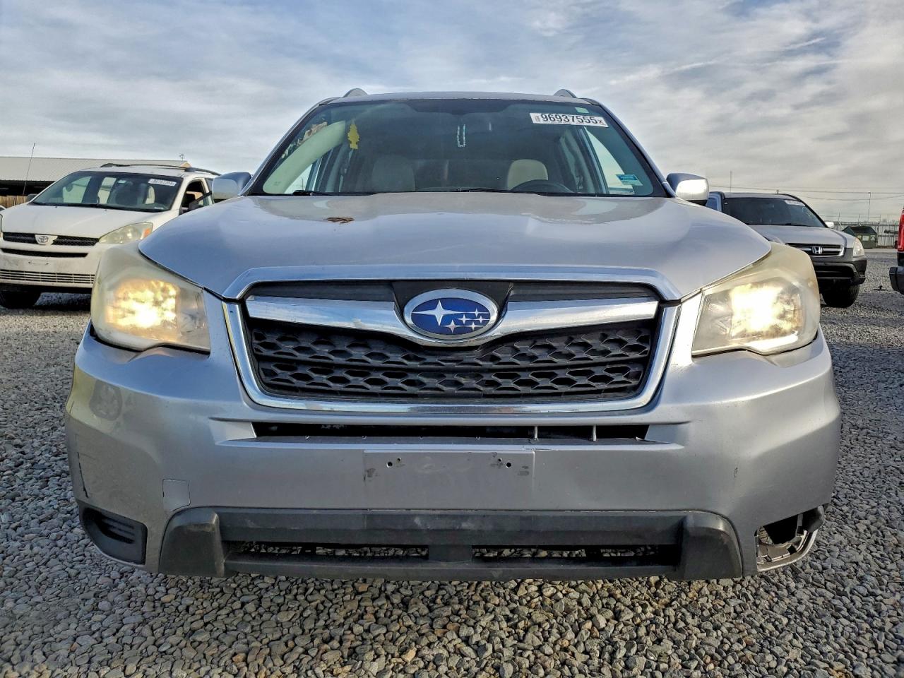 2015 SUBARU FORESTER 2.5I PREMIUM photo 5