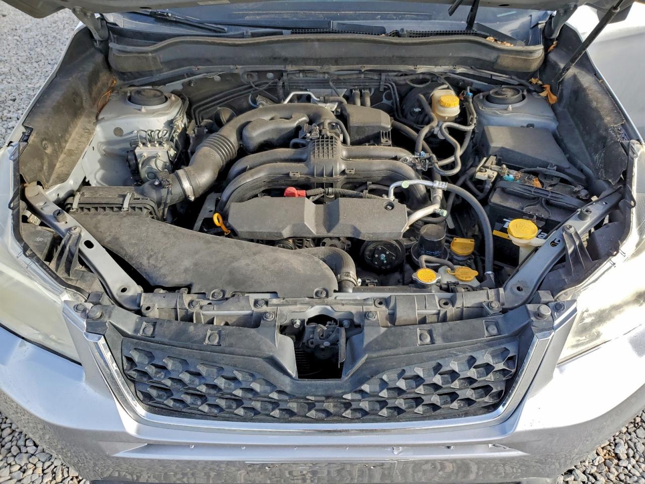 2015 SUBARU FORESTER 2.5I PREMIUM photo 12