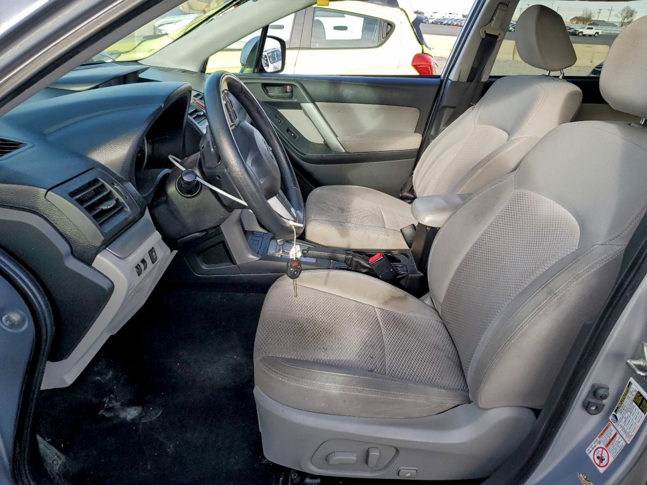 2015 SUBARU FORESTER 2.5I PREMIUM photo 7