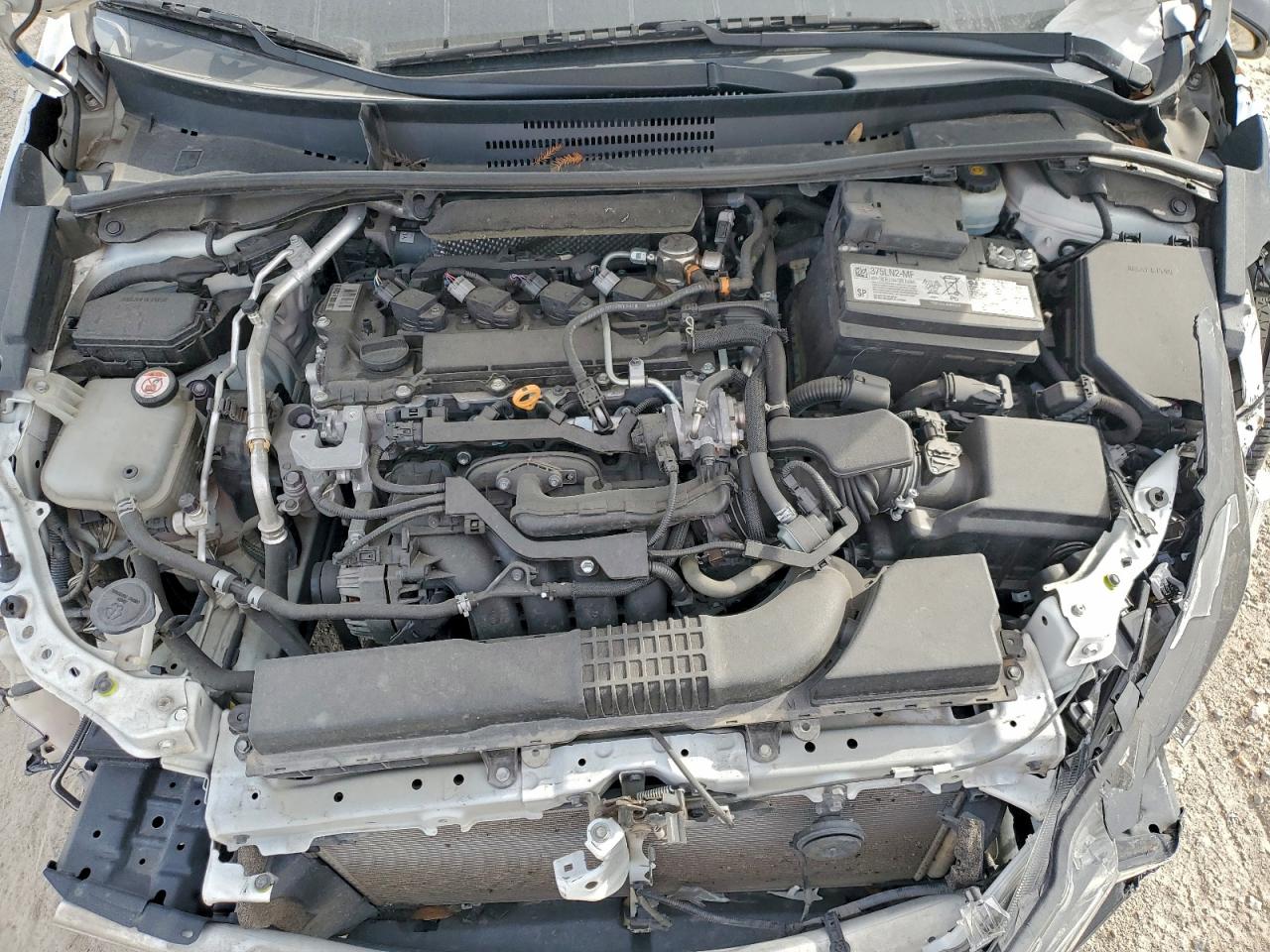 2021 TOYOTA COROLLA SE photo 11