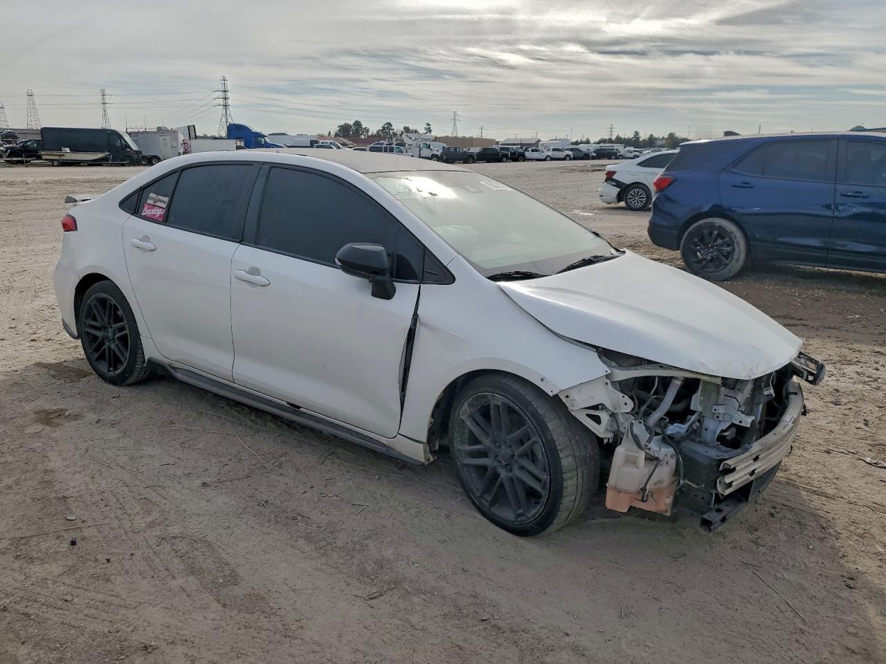 2021 TOYOTA COROLLA SE photo 4