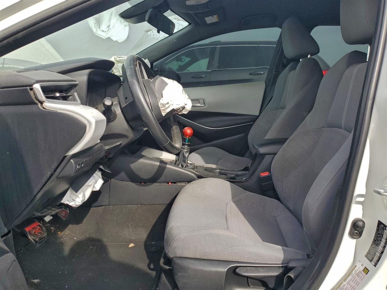 2021 TOYOTA COROLLA SE photo 7