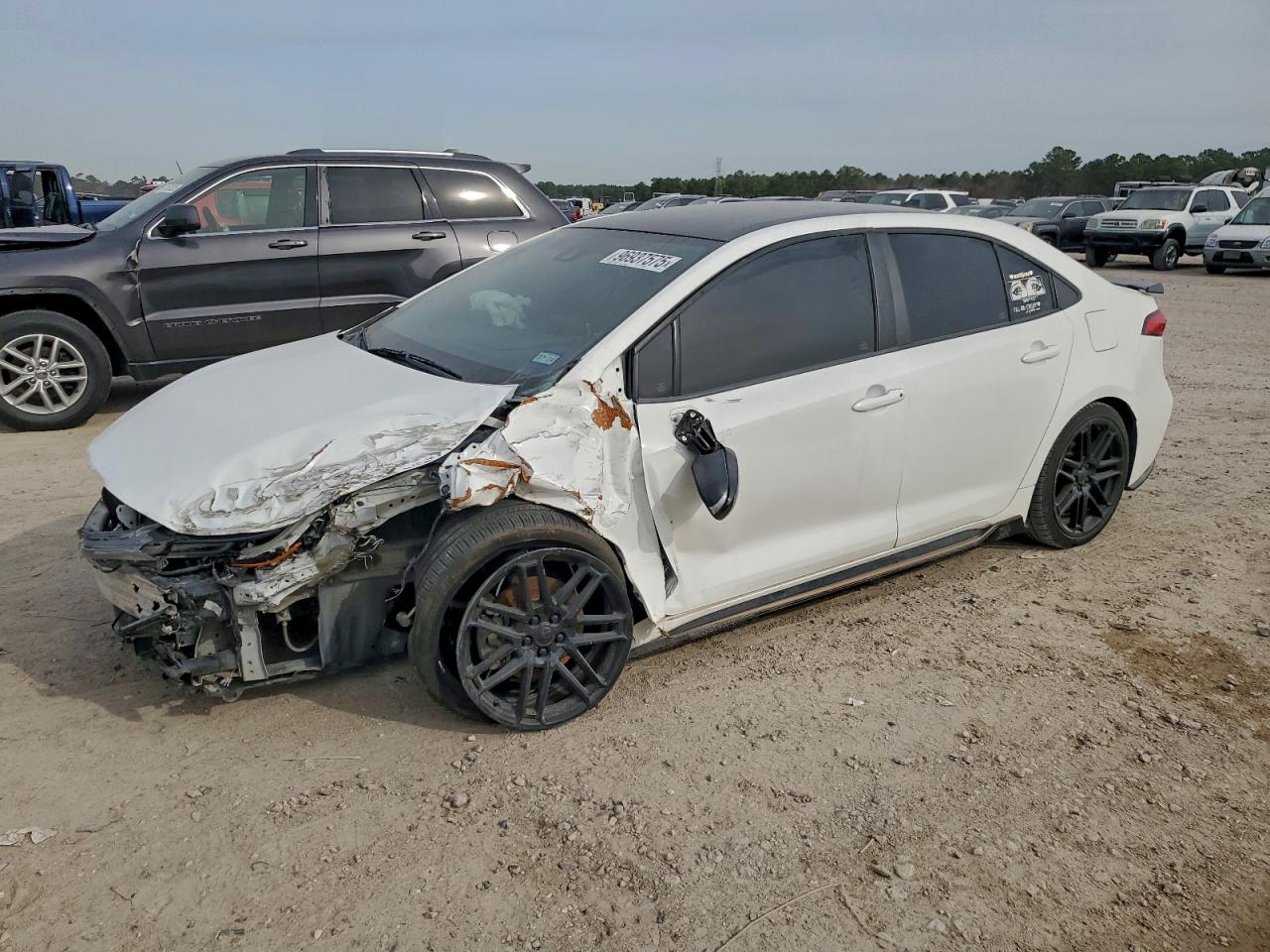 2021 TOYOTA COROLLA