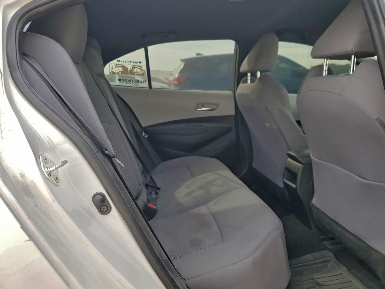2021 TOYOTA COROLLA SE photo 10