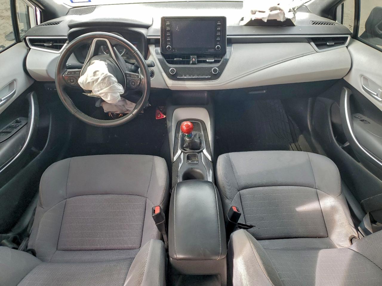 2021 TOYOTA COROLLA SE photo 8