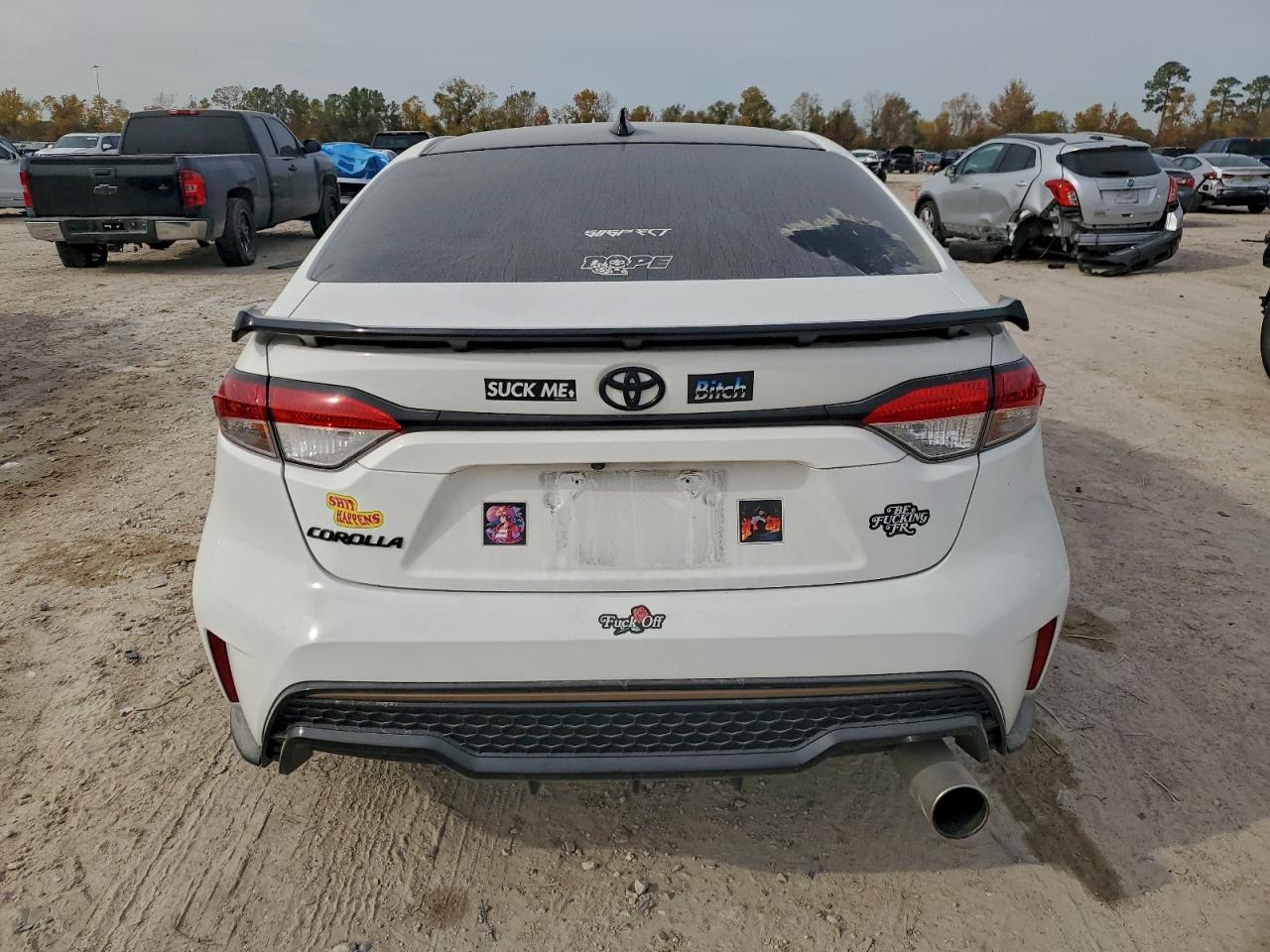 2021 TOYOTA COROLLA SE photo 6