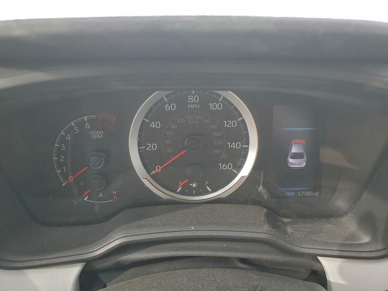 2021 TOYOTA COROLLA SE photo 9