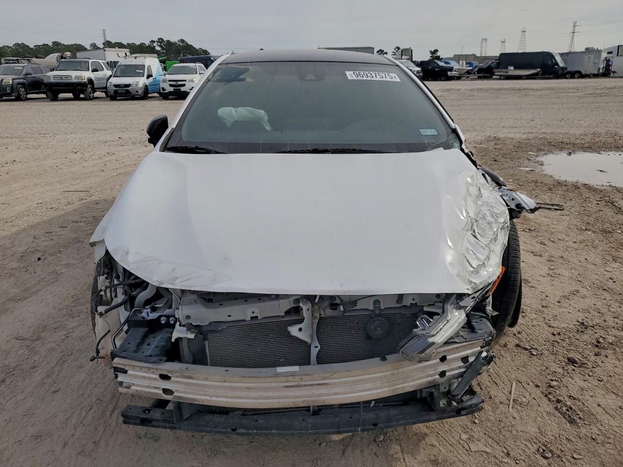 2021 TOYOTA COROLLA SE photo 5