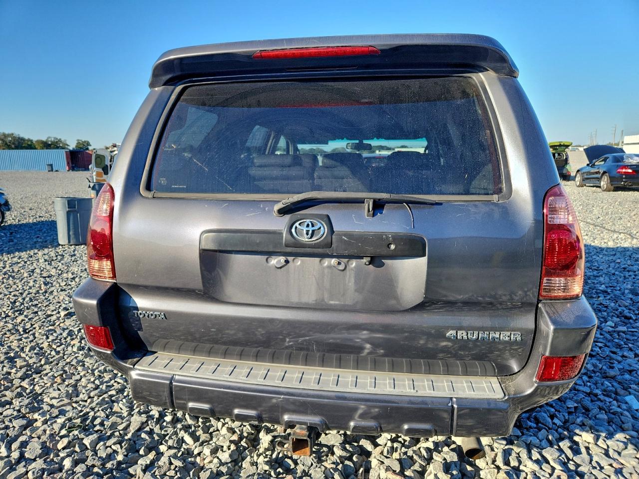 2005 TOYOTA 4RUNNER SR5 photo 6