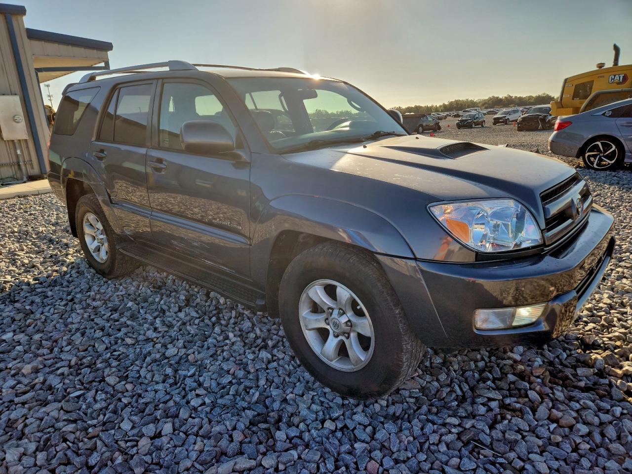 2005 TOYOTA 4RUNNER SR5 photo 4