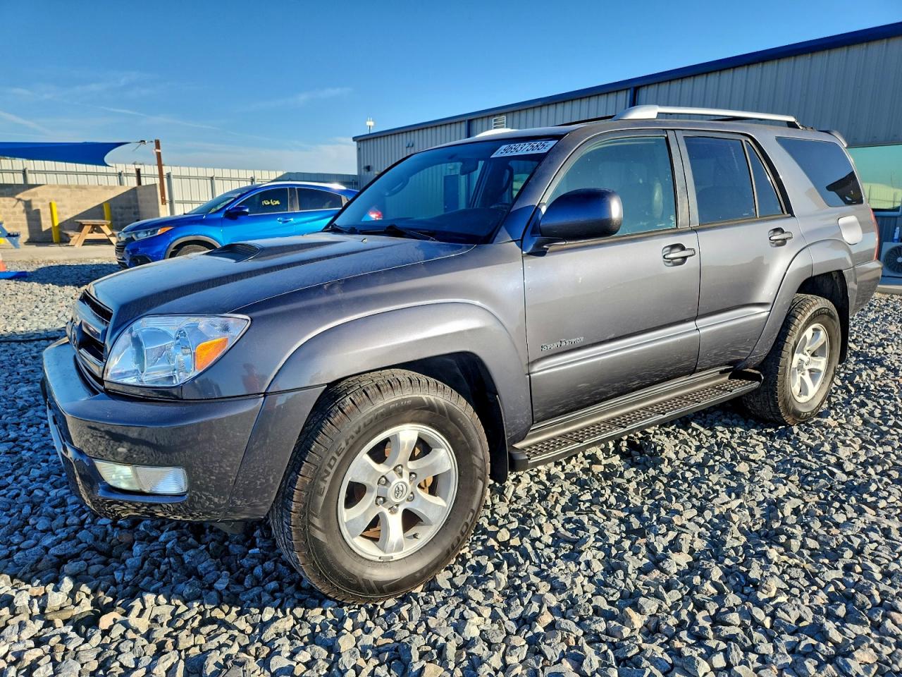 2005 TOYOTA 4RUNNER