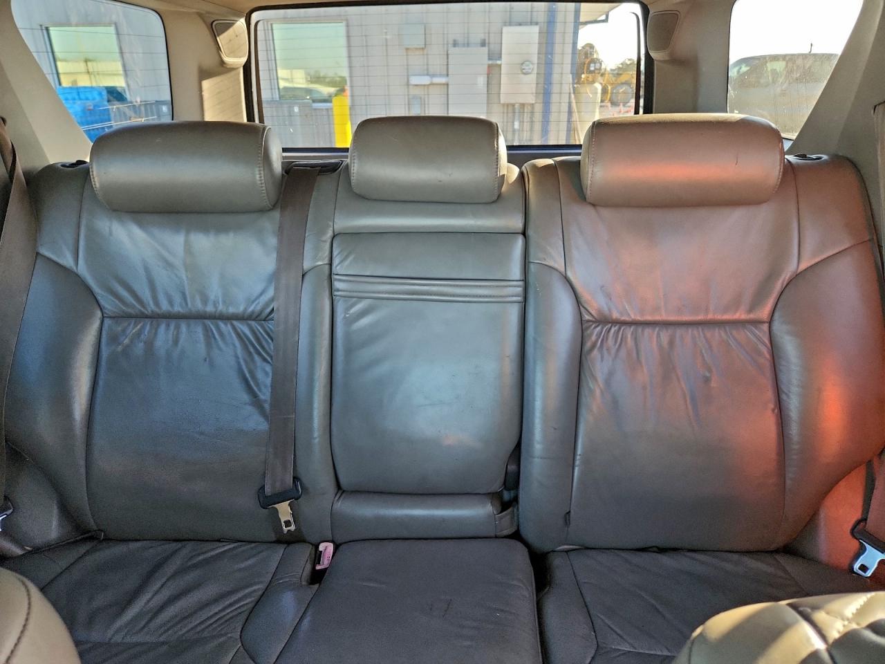 2005 TOYOTA 4RUNNER SR5 photo 10