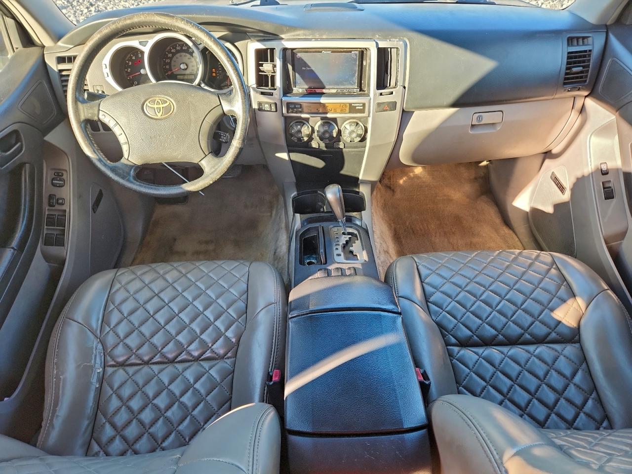 2005 TOYOTA 4RUNNER SR5 photo 8