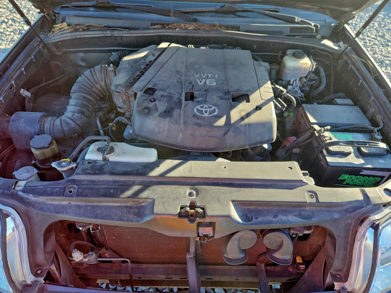 2005 TOYOTA 4RUNNER SR5 photo 12