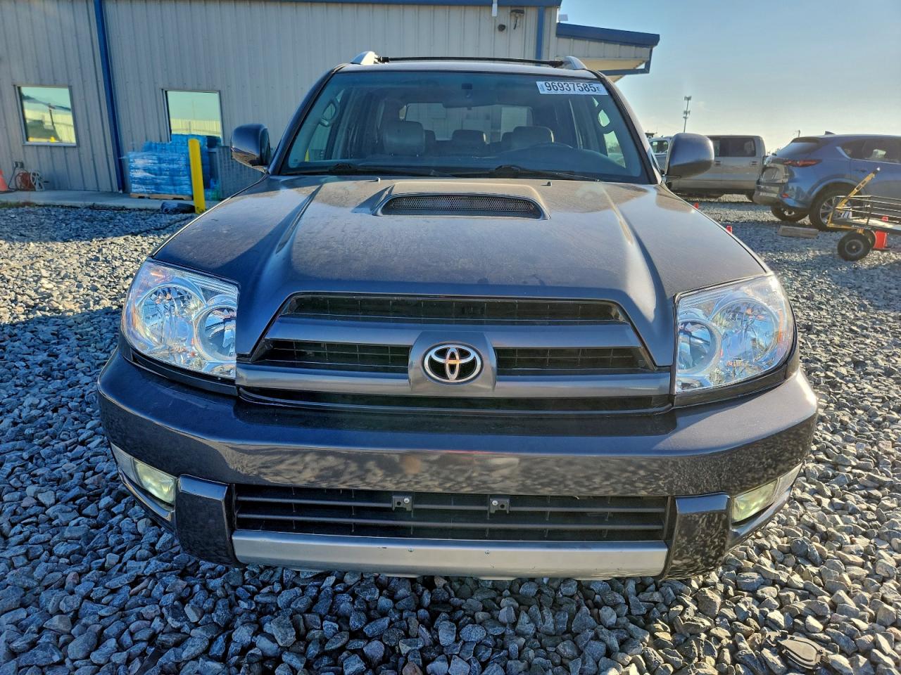 2005 TOYOTA 4RUNNER SR5 photo 5