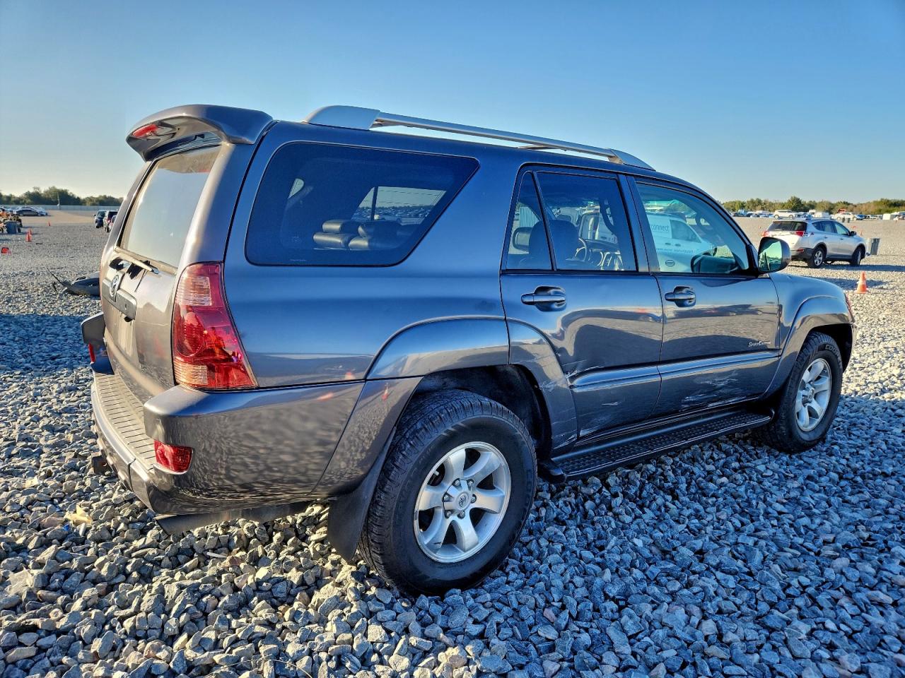 2005 TOYOTA 4RUNNER SR5 photo 3