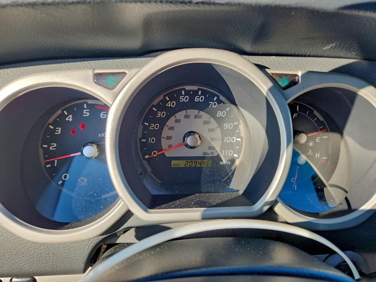 2005 TOYOTA 4RUNNER SR5 photo 9