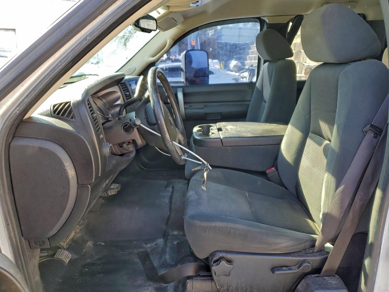 2009 CHEVROLET SILVERADO K2500 HEAVY DUTY LT photo 7