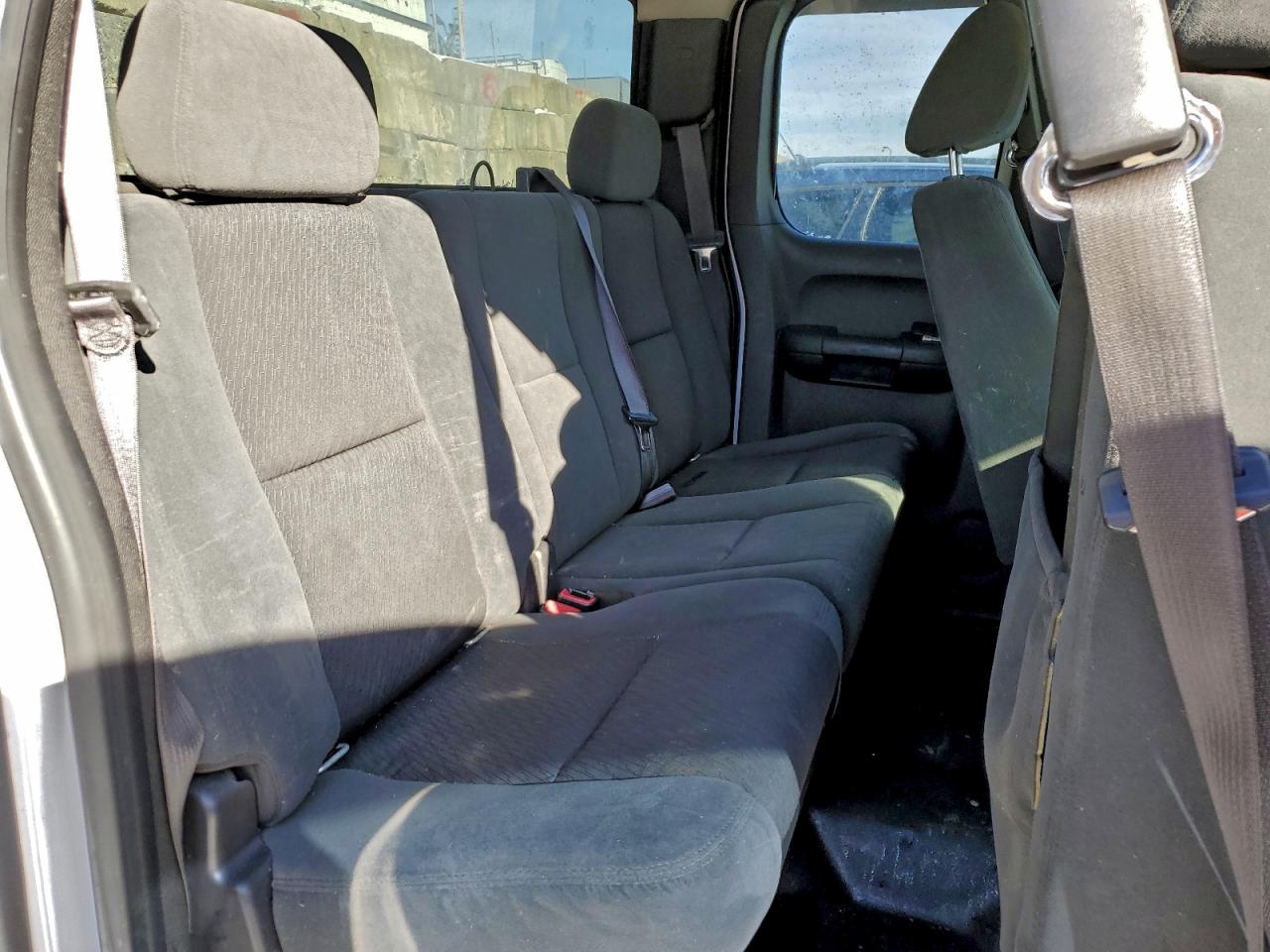 2009 CHEVROLET SILVERADO K2500 HEAVY DUTY LT photo 10
