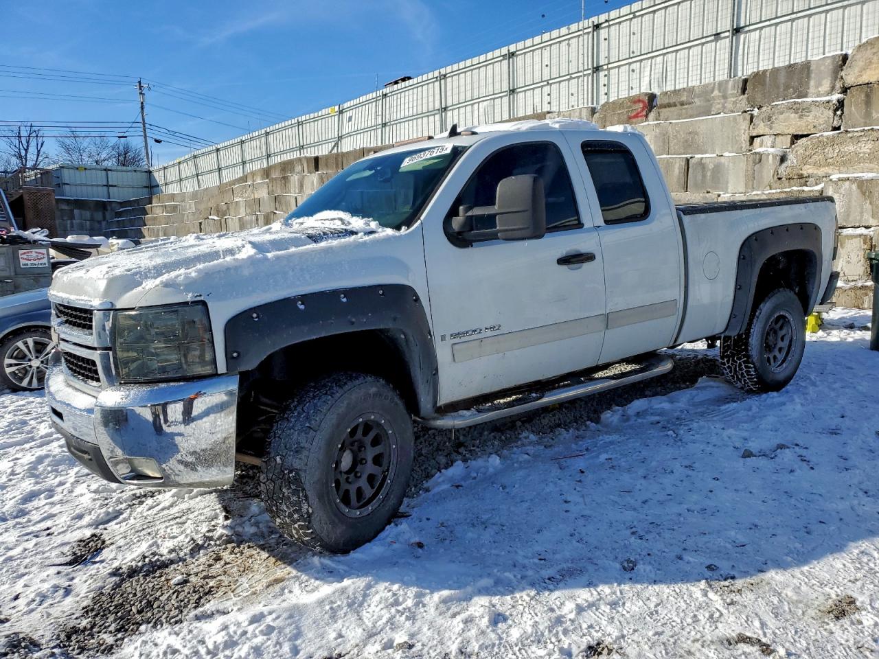 2009 CHEVROLET SILVERADO