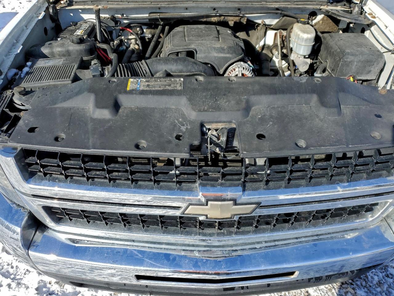2009 CHEVROLET SILVERADO K2500 HEAVY DUTY LT photo 11
