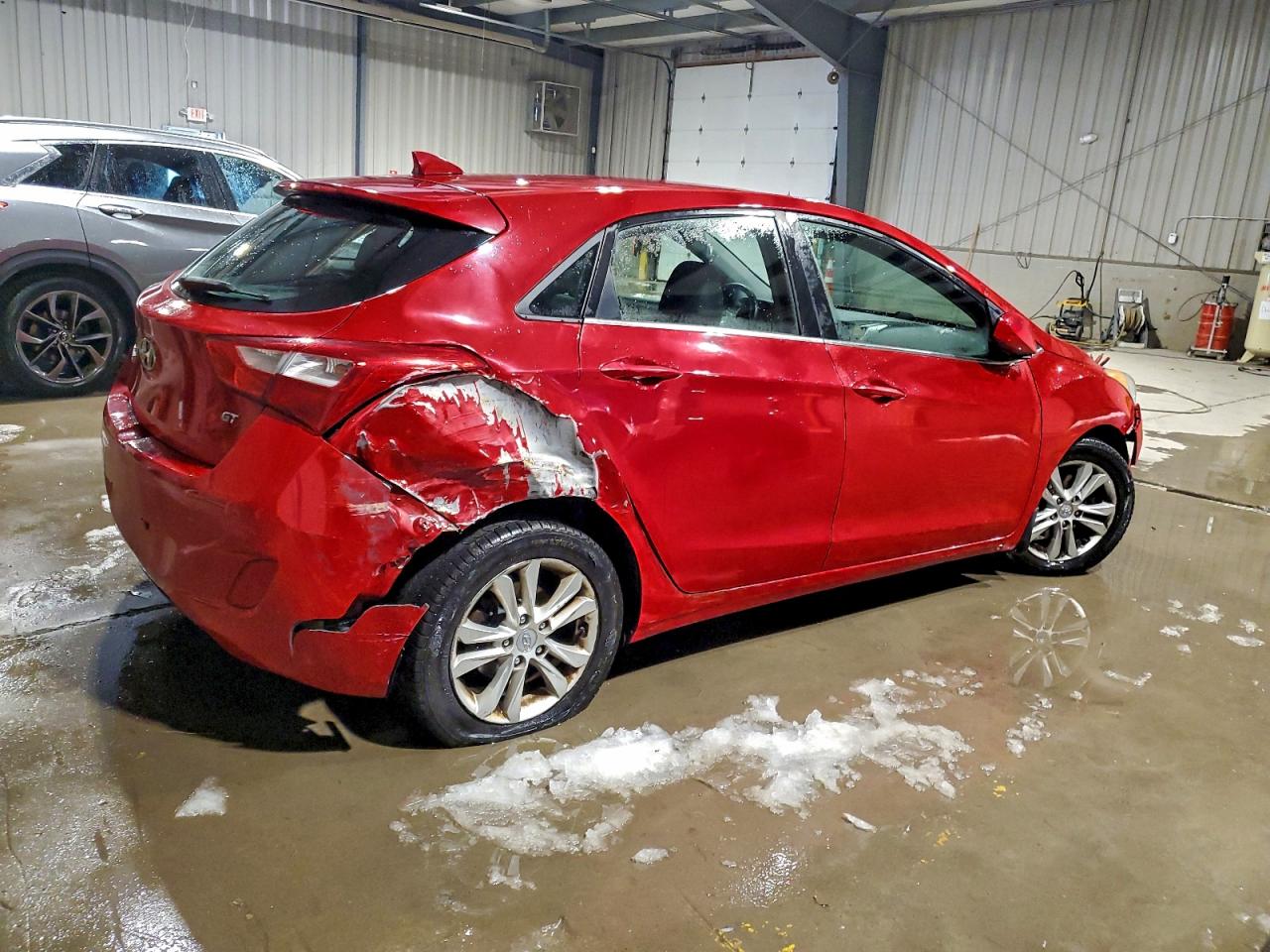 2013 HYUNDAI ELANTRA GT photo 3