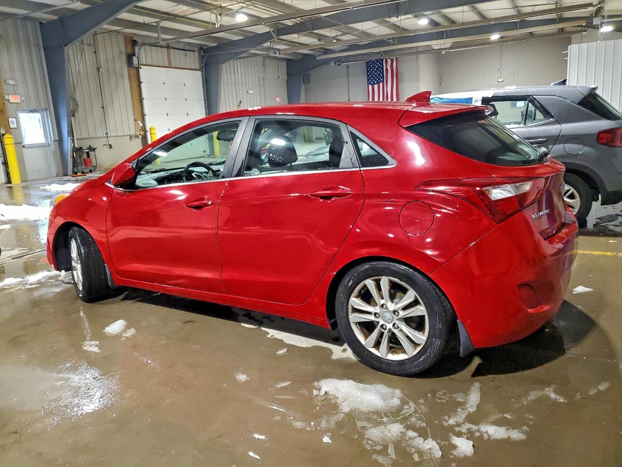 2013 HYUNDAI ELANTRA GT photo 2