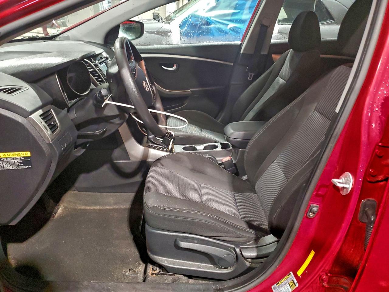 2013 HYUNDAI ELANTRA GT photo 7