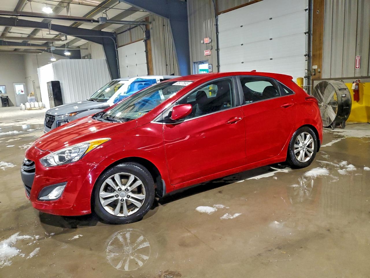 2013 HYUNDAI ELANTRA GT