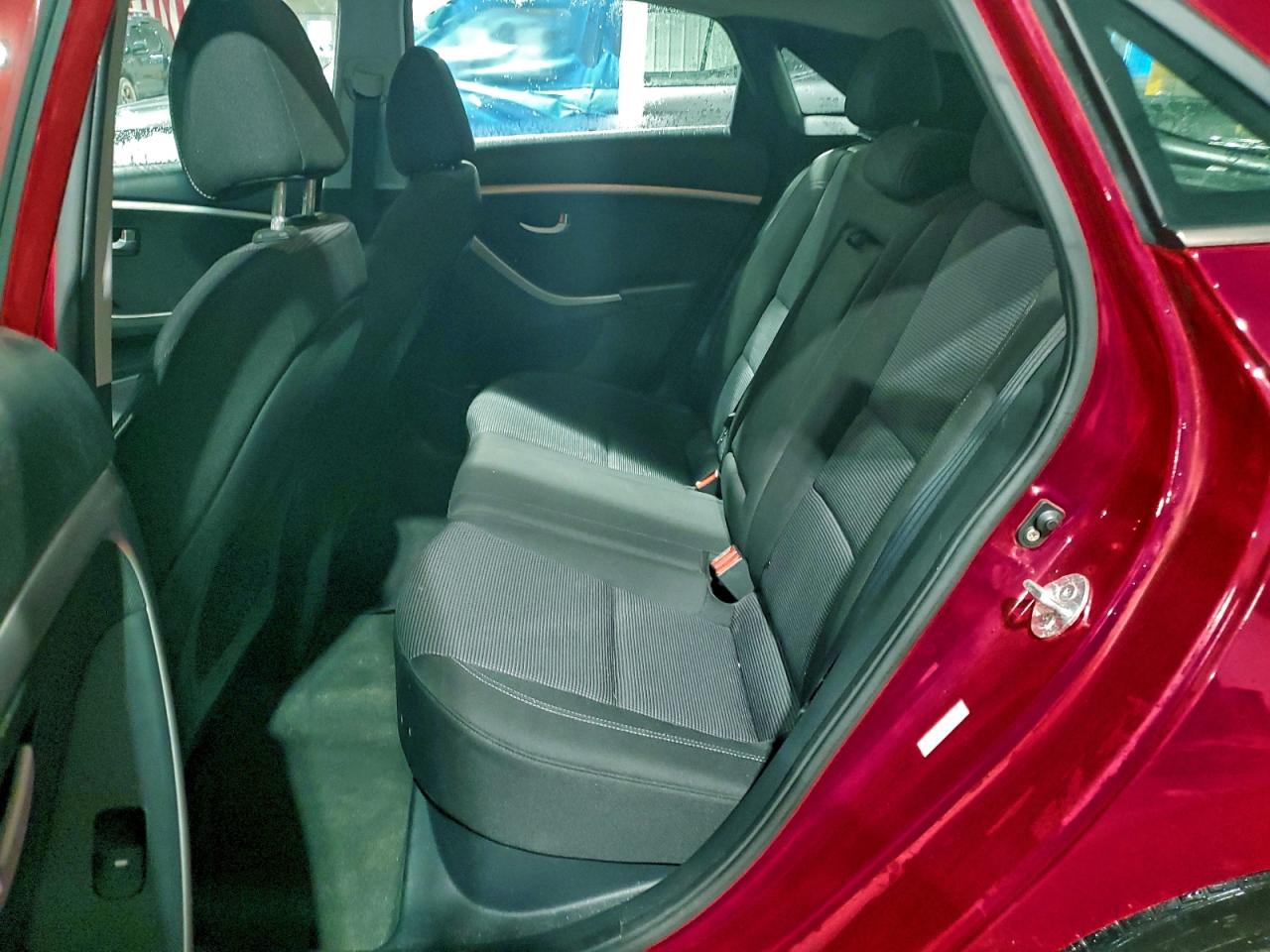 2013 HYUNDAI ELANTRA GT photo 10