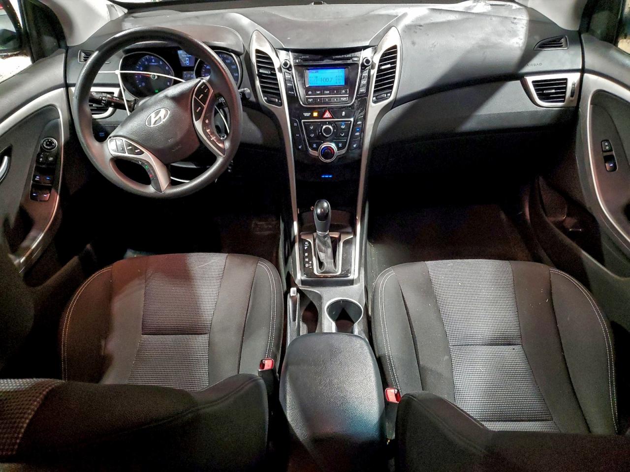 2013 HYUNDAI ELANTRA GT photo 8