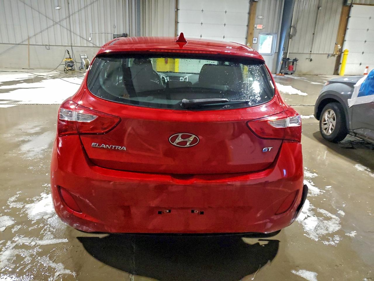2013 HYUNDAI ELANTRA GT photo 6