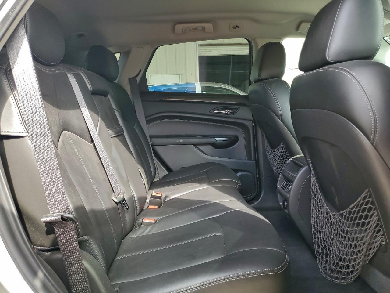 2016 CADILLAC SRX photo 11